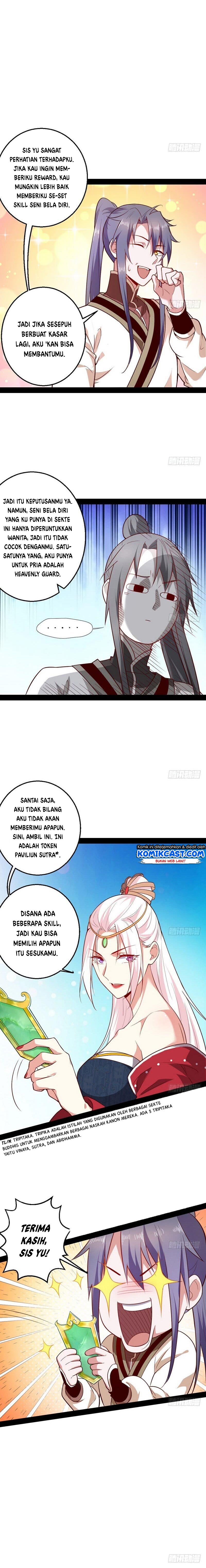 Dilarang COPAS - situs resmi www.mangacanblog.com - Komik im an evil god 016 - chapter 16 17 Indonesia im an evil god 016 - chapter 16 Terbaru 15|Baca Manga Komik Indonesia|Mangacan